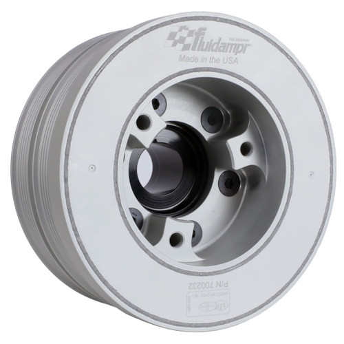 [PN: 700232] Fluidampr 11-22 Ford Mustang 5.0L Coyote Aluminum Internally Balanced Damper