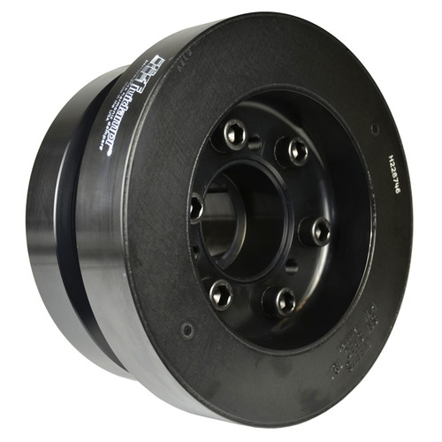 [PN: 720211] Fluidampr Ford PowerStroke 7.3L Late 1999-2003 Steel Externally Balanced Damper