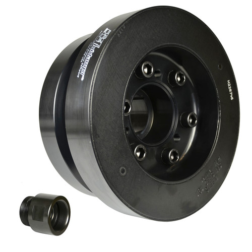 [PN: 720221] Fluidampr Ford PowerStroke 7.3L Early 1994-1997 Steel Externally Balanced Damper