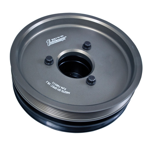 [PN: 760111] Fluidampr Chevy LS3/L99/Camaro w/ Stock Pulley Steel Internally Balanced Damper