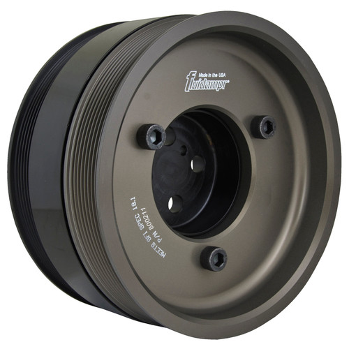 [PN: 800211] Fluidampr 08-10 Ford 6.4L Powerstroke Diesel Damper