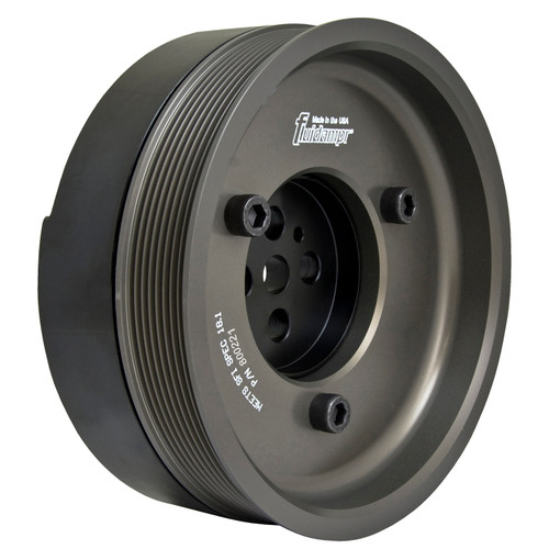 [PN: 800221] Fluidampr 11+ Ford 6.7L Powerstroke Diesel Damper