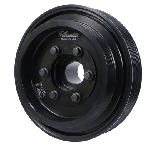 [PN: 840302] Fluidampr 15-21 Dodge Hellcat Charger/Challenger 6.2L Supercharged Steel Internally Balanced Damper