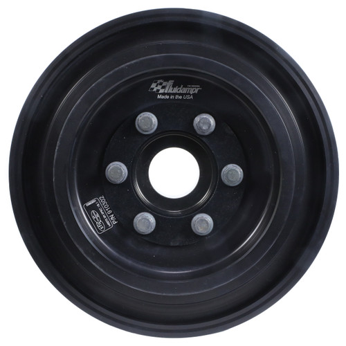 [PN: 910302] Fluidampr 15-21 Dodge Hellcat 6.2L Supercharged Steel Internally Balanced Damper (11 Percent OD)