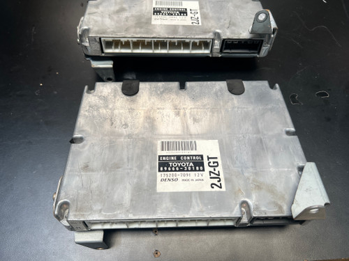 2JZ-GTE VVTI ECU - Aristo