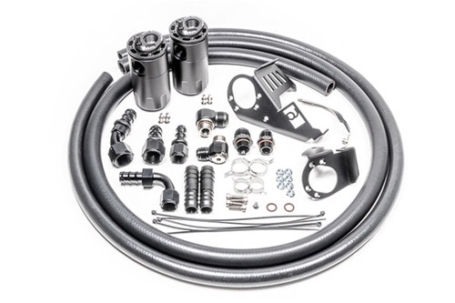 Radium Catch Can Kits, 2022+ Subaru WRX