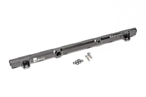 [PN: 20-0757] Radium Fuel Rail, Nissan RB20DET