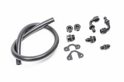 [PN: 20-0870-PK] Radium Fuel Rail Plumbing Kit, Honda F-H-Series