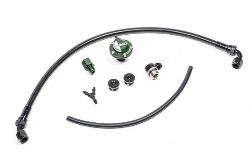 [PN: 20-0871-PK] Radium Fuel Rail Plumbing Kit, Toyota 2JZ-GE, Returnless