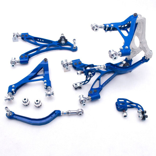 [PN: WFC61] Wisefab Chevrolet Corvette C5 C6 Rear Suspension Kit