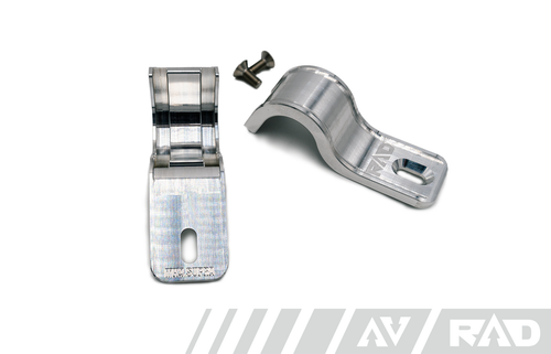 March Radiator Mounts RAD Industries Billet MK4 Radiator Mounts - RAD Industries Parts Store