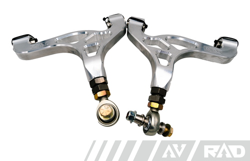 RAD Industries Billet Rear Upper Control Arms