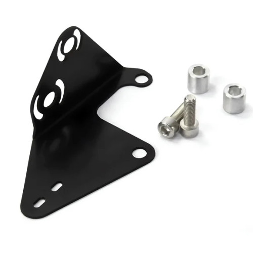 [PN: 00-54004-CC-GC] GM 04-06 GTO and 97-04 Corvette Solenoid & Catch Can Mount Bracket