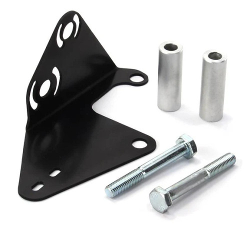 [PN: 00-54004-CC-C6] GM 05-08 Corvette All-in-One Solenoid & Catch Can Mount Bracket