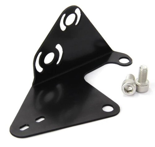[PN: 00-54004-CC] LSX All-in-One Solenoid & Catch Can Mount Bracket