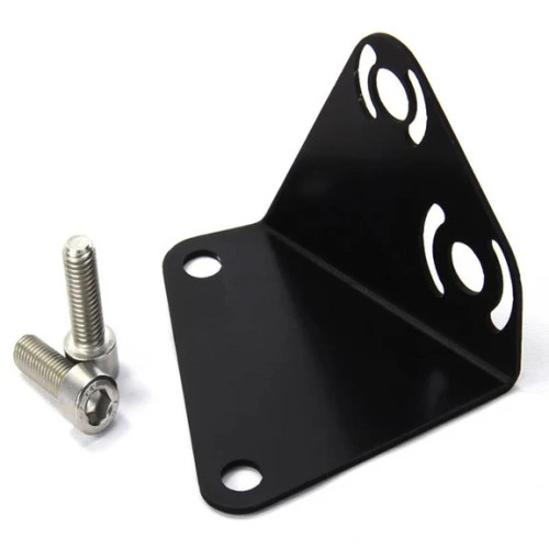 [PN: 00-54005] LSX Driver Side All-In-One Solenoid Bracket (Requires Power Steering Delete)