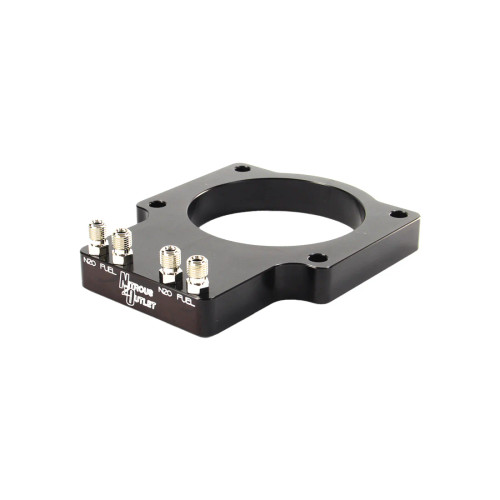 [PN: 00-42024] GM 92mm LSX Dual Stage Nitrous Plate Conversion