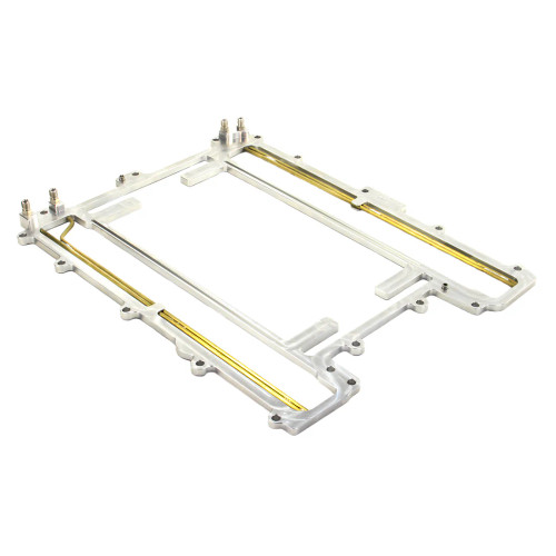 [PN: 00-42051] LS9 Blower Spacer Nitrous Plate Conversion