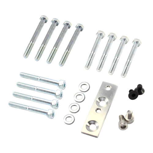 [PN: 00-42990-LSX-102] LSX 102mm Nitrous Plate Installation Kit