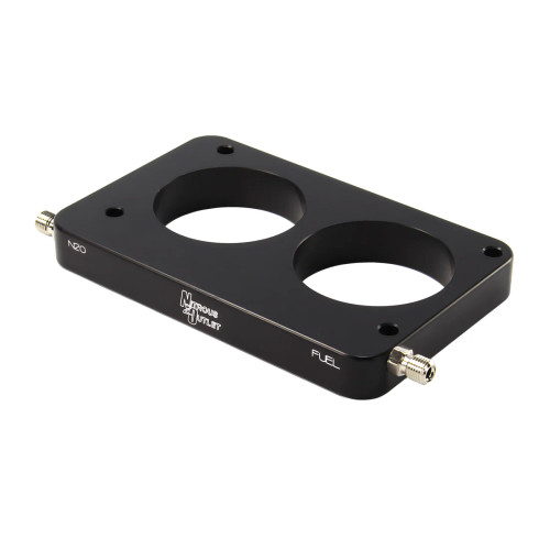[PN: 00-44001] Ford 3 Valve Mustang GT 05-10 Nitrous Plate Conversion