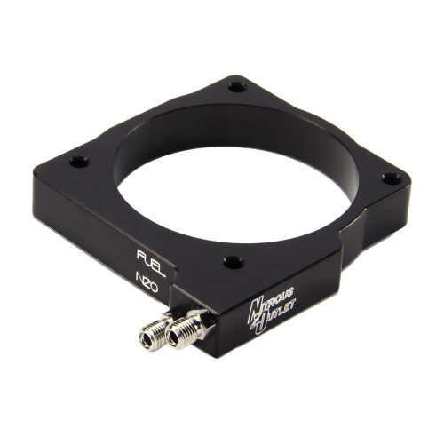 [PN: 00-43002] Mopar 5.7 & 6.1 EFI 90mm Hemi Plate Conversion