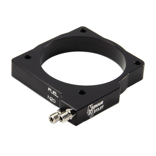 [PN: 00-43001] Mopar 5.7 & 6.1 EFI 85mm Hemi Plate Conversion