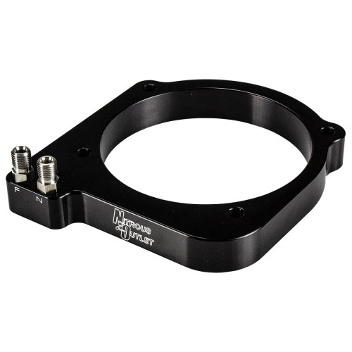 [PN: 00-43008] 6.2L Hemi SRT Hellcat 105mm Nitrous Plate Conversion