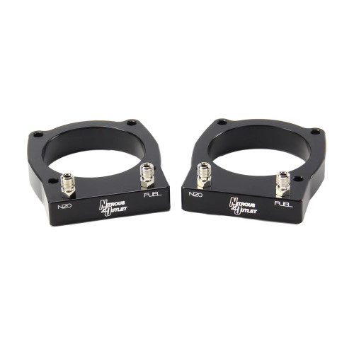 [PN: 00-43005] Mopar 2008-2010 Dodge Viper Nitrous Plate Conversion