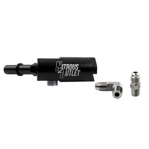 [PN: 00-01816] 3/8" Inline Fuel Adapter Kit - Modular
