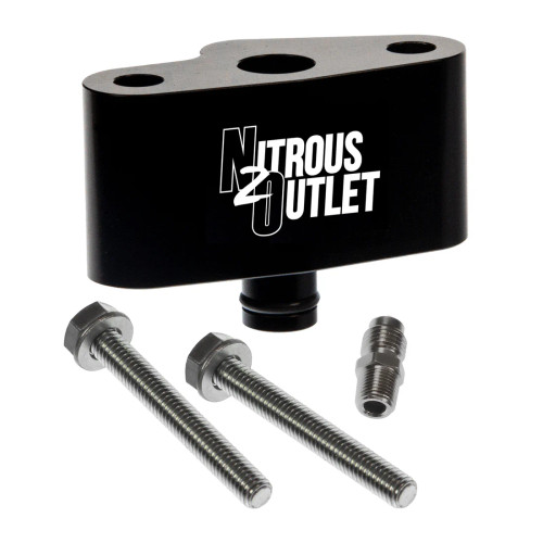 [PN: 00-01814] Nissan 03-09 350/370Z EFI Fuel Line Adapter