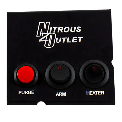 [PN: 00-11008] GM 2004-2006 GTO Smokers Package Switch Panel