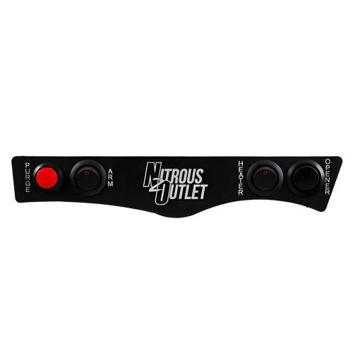[PN: 00-11024] GM 2006-09 Trailblazer SS Change Holder Switch Panel