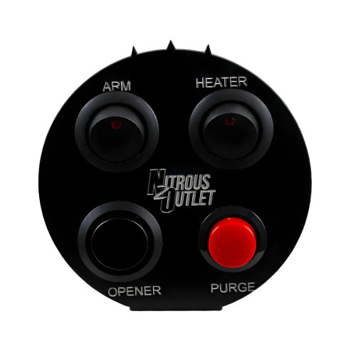 [PN: 00-11029] Ford 1998-2004 Mustang/2005+ Dodge Viper Cup Holder Switch Panel