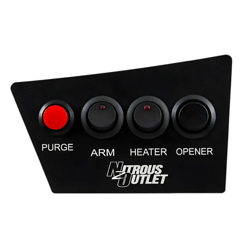 [PN: 00-11028] Mopar 2008-2014 Dodge Challenger Coin Tray Switch Panel