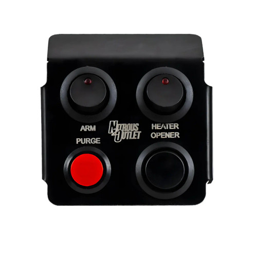 [PN: 00-11018] Mopar 2005-2011 300/Magnum/Charger Switch Panel