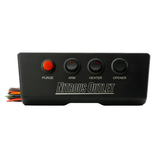 [PN: 00-11052] Dodge 2009-2018 RAM, 2019-2021 RAM Classic Coin Tray Nitrous Switch Panel