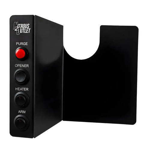 [PN: 00-11040] 2015+ Charger Center Console Switch Panel
