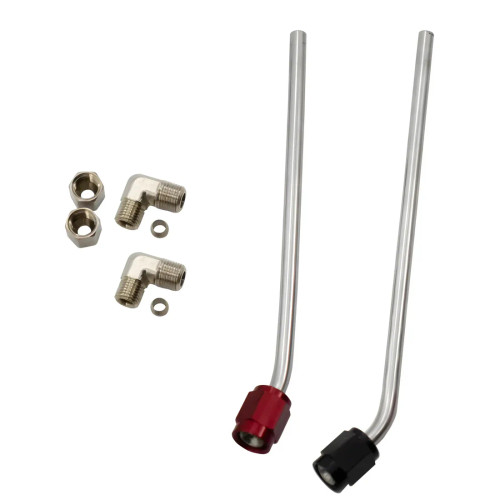 [PN: 00-10137-HL] Mopar 6.1 Hemi 80mm/85mm Plate Hard Line Kit