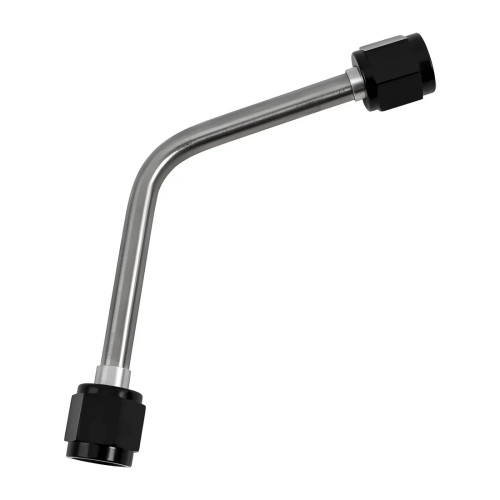 [PN: 00-10673-HL] 4150 Stinger 2/3/4 Dry Boomerang Solenoid Bracket Hard-Line Kit - Solenoid To Plate