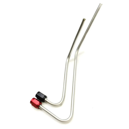 [PN: 00-10153-HL] 2007-2014 Mustang GT 500 Hardline Kit