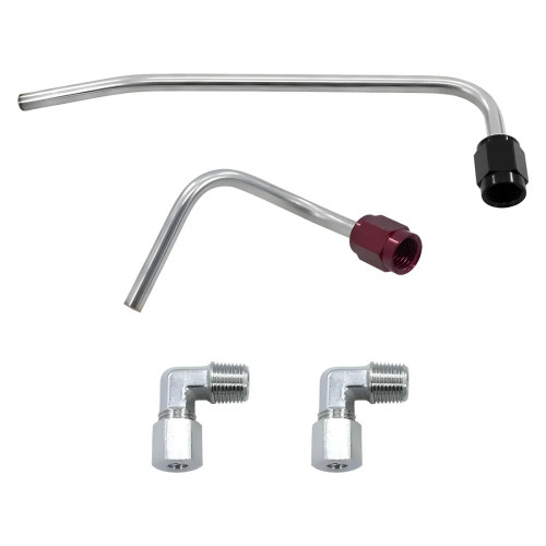 [PN: 00-10179-HL] 2015-2019 C7 Z06 83mm Corvette Hardline Kit
