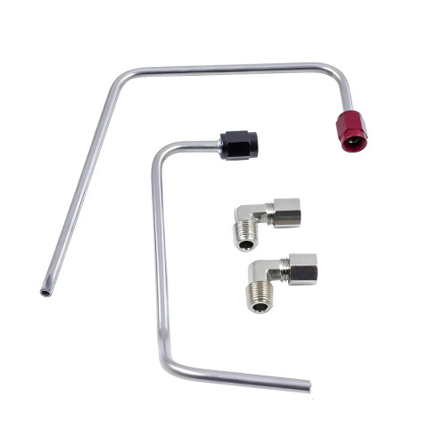 [PN: 00-10192-HL] 2015-2020 Mustang Ecoboost Hardline Kit