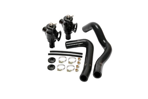 [PN: TS-0203-1050] Turbosmart BOV Kompact Dual Port KIT - BMW