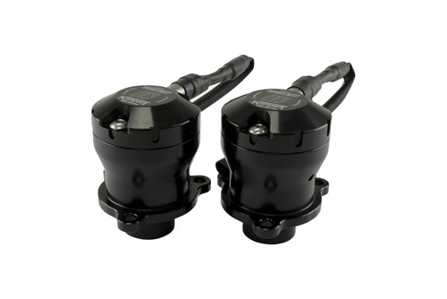 [PN: TS-0223-1297] Turbosmart BOV Kompact EM Dual Port VR25-Nissan Z