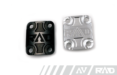 RAD Industries Oil Level Block Off
