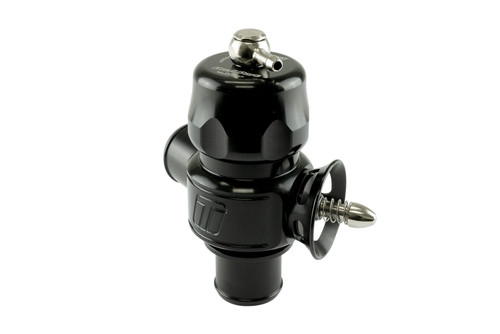 [PN: TS-0215-1023] Turbosmart BOV Smart Port Dual Port Mitsubishi EVO 4 through X - Black