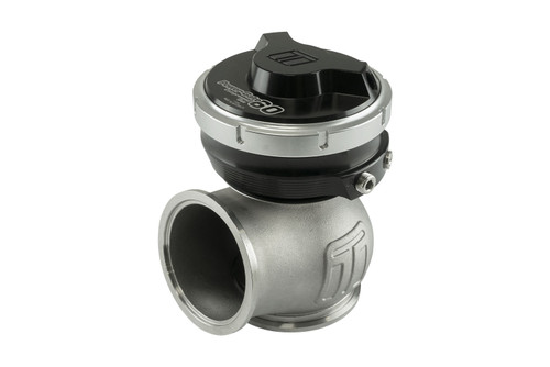 Turbosmart WG60 Gen V Power-Gate 60 CG - 5psi Black main image 0