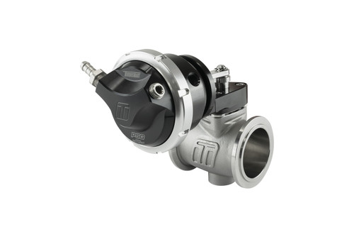 [PN: TS-0563-1762] Turbosmart PSG40 Pneumatic Straight Gate 6psi Black