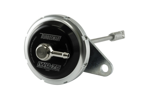 [PN: TS-0601-3182] Turbosmart IWG75 Mitsubishi EVO 10 18 PSI Black