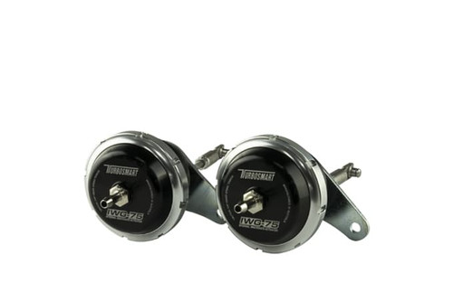 [PN: TS-0615-2073] Turbosmart IWG75 Nissan R35 Twin Port - 7psi - KIT